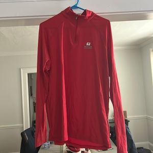 Travelers Championship quarter zip pullover
